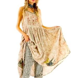 Magnolia Pearl Flower Child Slip Dress🌸